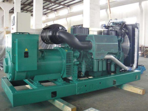 渝水便携静音：租赁无声发电机组，便携式解决能源需求